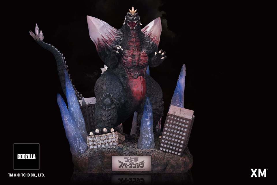 Premium Collectibles : Space Godzilla 1994 Statue 243985616_298924766466rkij