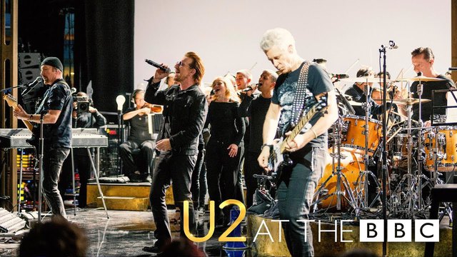 U2 - Live In London Englisch 2017 1080p AC3 HDTV AVC - Dorian