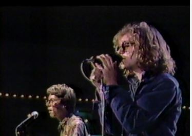 R.E.M. - Rare Live Englisch 1984 - 1987  AC3 DVD - Dorian