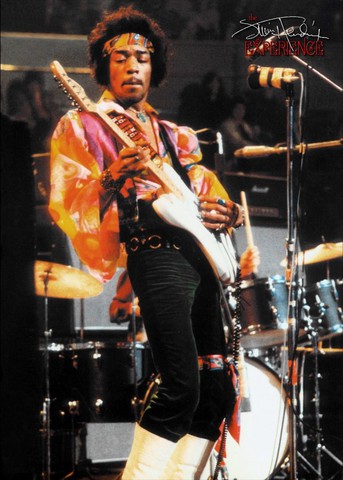 Jimi Hendrix - Royal Albert Hall Englisch 1969  AC3 DVD - Dorian