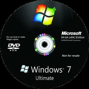Microsoft Windows 7 Ultimate SP1 (x64) Preactivated Nov.