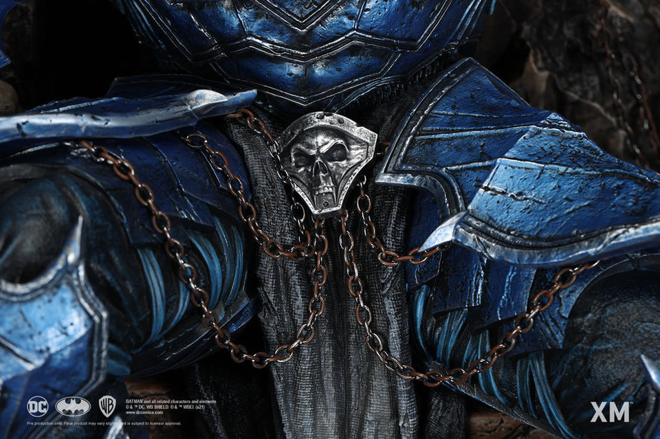 Premium Collectibles : The Merciless 1/4 Statue 24xdk63