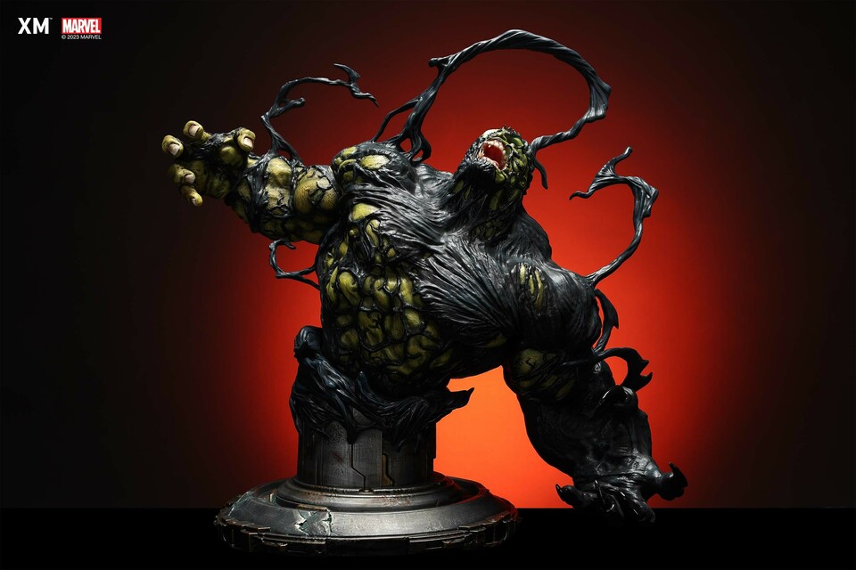 Premium Collectibles : Venom Hulk 1/4 Statue 24z6igv