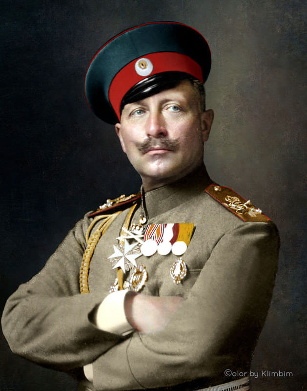 Empereur Wilhelm II. 251542365_64625905342d4ej0