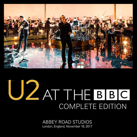 U2 - At the BBC Englisch 2018 1080p AC3 HDTV AVC - Dorian