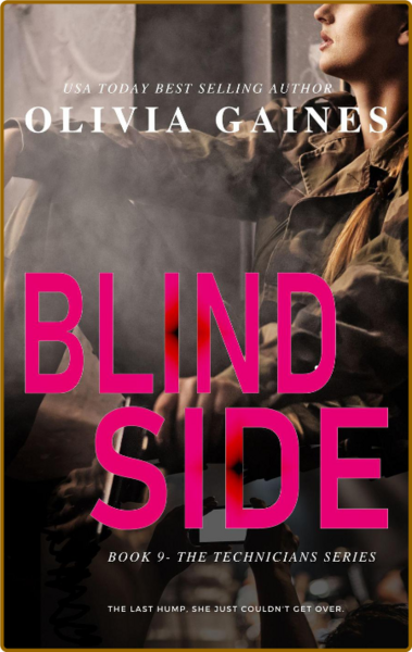 Blind Side - Olivia Gaines