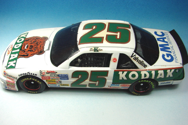 NASCAR 1993 Chevrolet Lumina Kodiak 25kodiak2013top14uz8