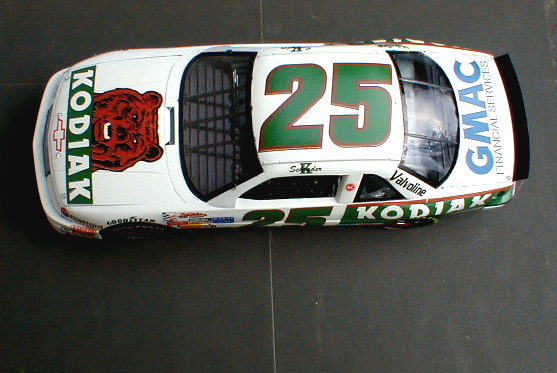NASCAR 1993 Chevrolet Lumina Kodiak 25kodiaktopnel3f