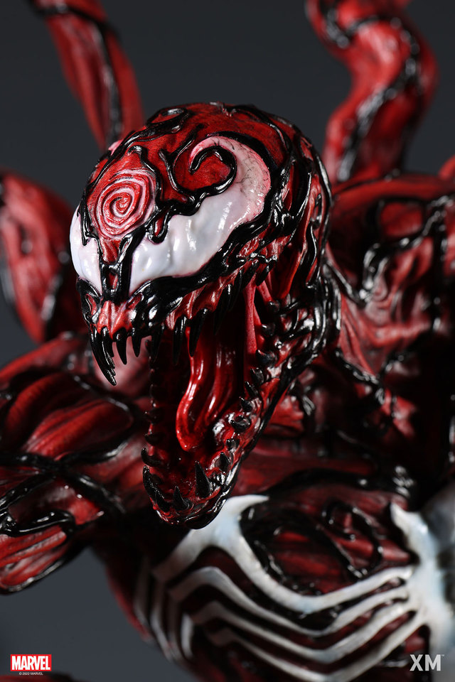 Premium Collectibles : Carnage (Absolute) 1/4 Statue 25lzjxc