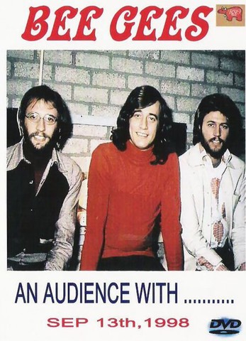 Bee Gees - An audience with the Bee Gees Englisch 1998  MPEG DVD - Dorian