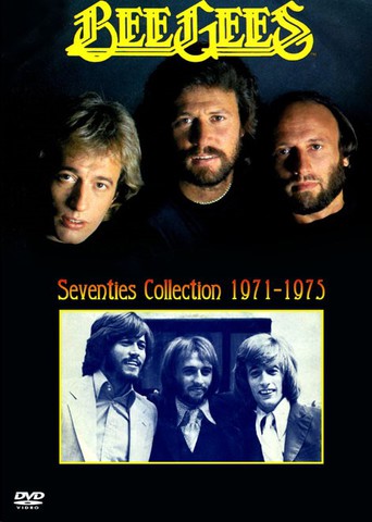 Bee Gees - Seventies Collection Englisch 1971 - 1975  AC3 DVD - Dorian