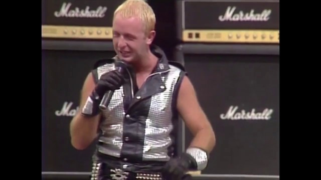 Judas Priest - Live in San Bernadino Englisch 1983 720p AAC HDTV AVC - Dorian