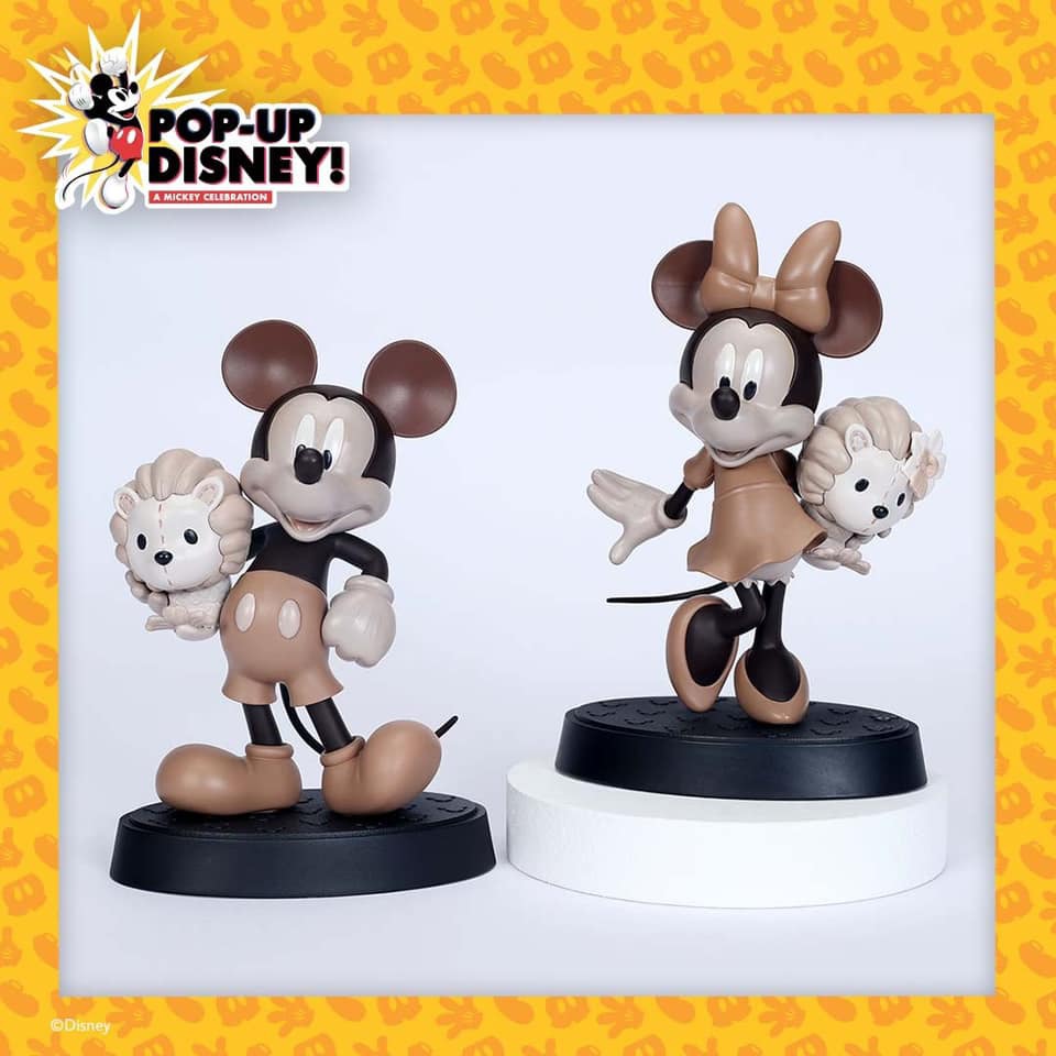 Premium Collectibles : Mickey Around the World 264774126_303712124318ejkj