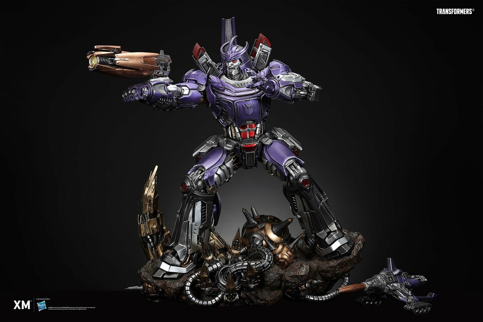 Premium Collectibles : Transformers - Galvatron (G1) 265ij8