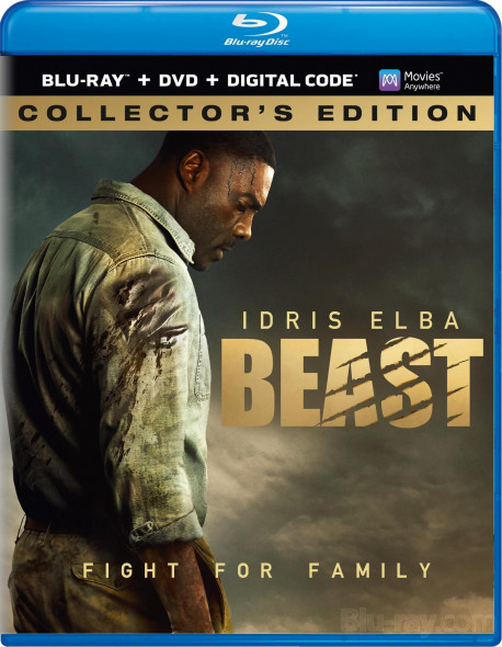 Beast (2022) 1080p BluRay H264 AAC-LAMA