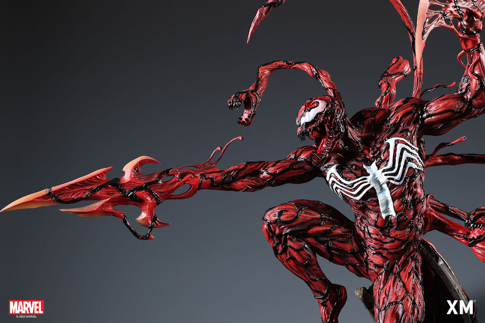 Premium Collectibles : Carnage (Absolute) 1/4 Statue 26xfkfz