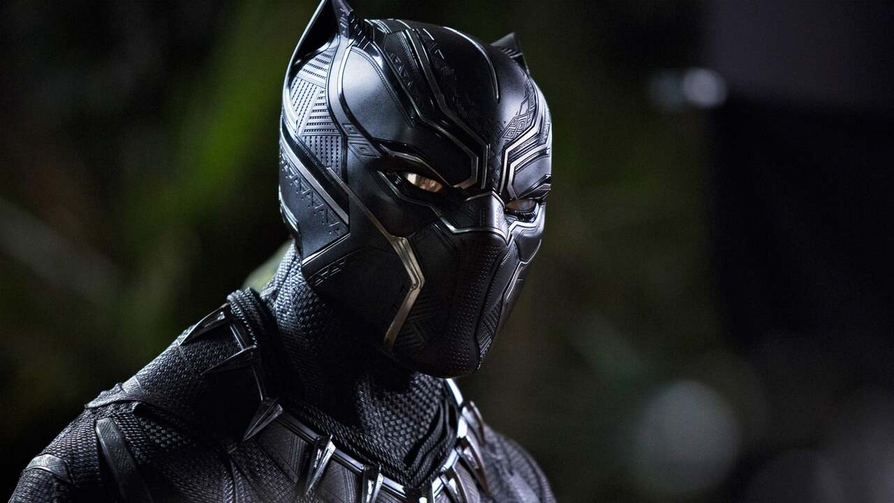 Black Panther Ekran Görüntüsü 1