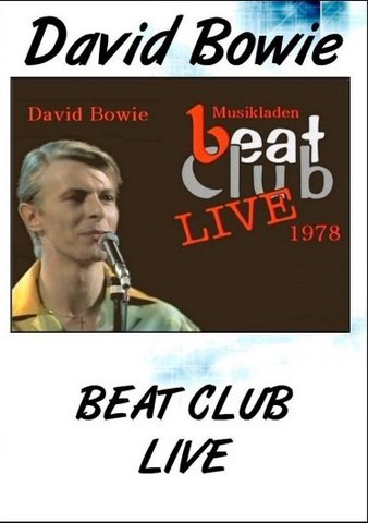 David Bowie - Beat Club Live Englisch 1978  AC3 DVD - Dorian