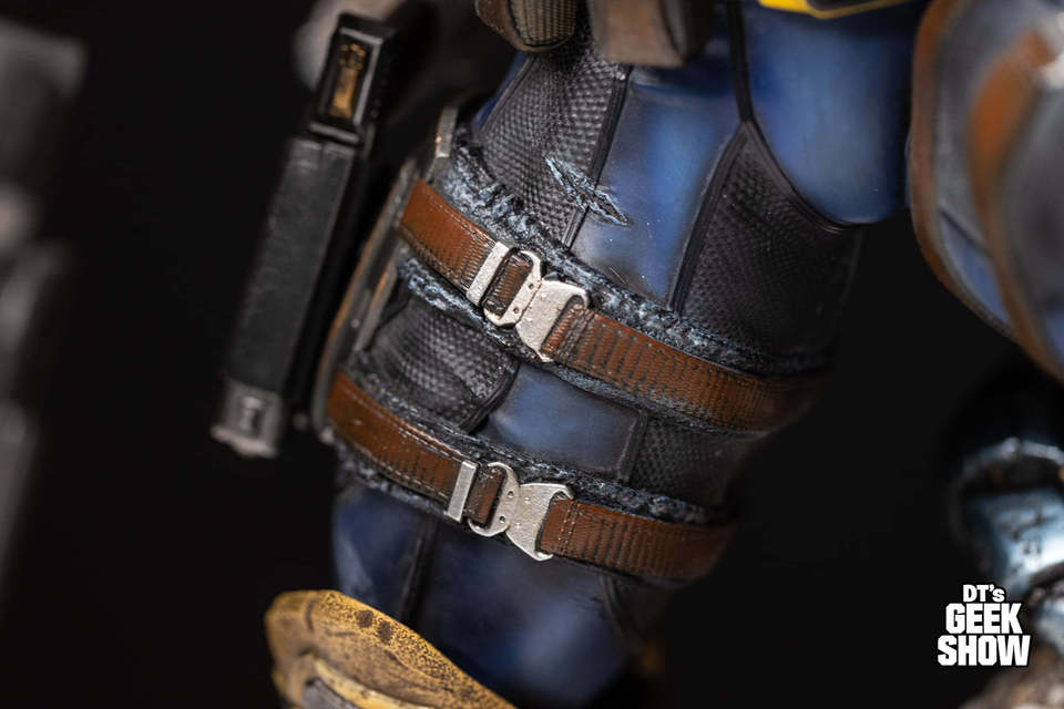 Premium Collectibles : Cable with Hope 1/4 Statue 272976436_468057354897iky0