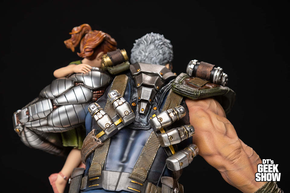 Premium Collectibles : Cable with Hope 1/4 Statue 273004497_46805757155p0krt