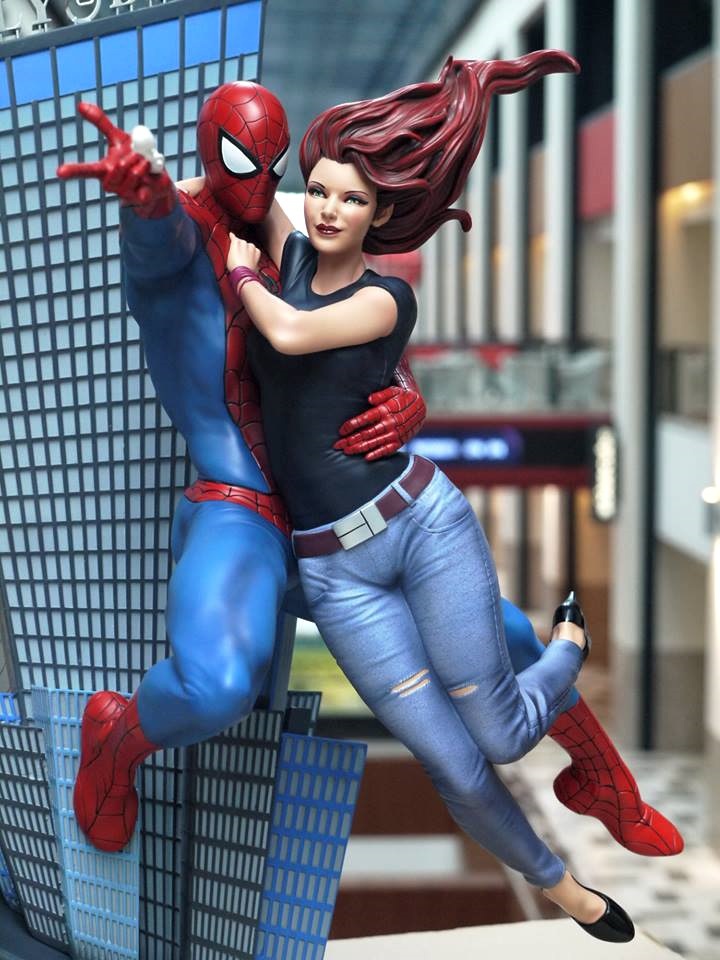 Spiderman and Mary jane set diorama  - Page 2 27337137_158194797855d8qn5