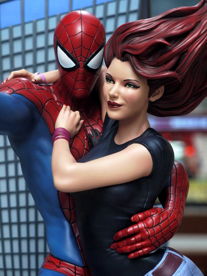 Spiderman and Mary jane set diorama  - Page 2 27540290_158194792522huqaf