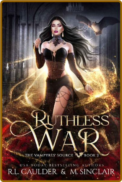 Ruthless War - R L  Caulder