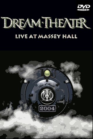 Dream Theater - Live In Toronto Englisch 2004  AC3 DVD - Dorian