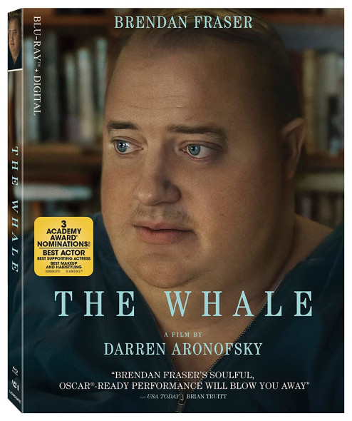 The Whale (2022) 1080p WEBRip x264-GalaxyRG