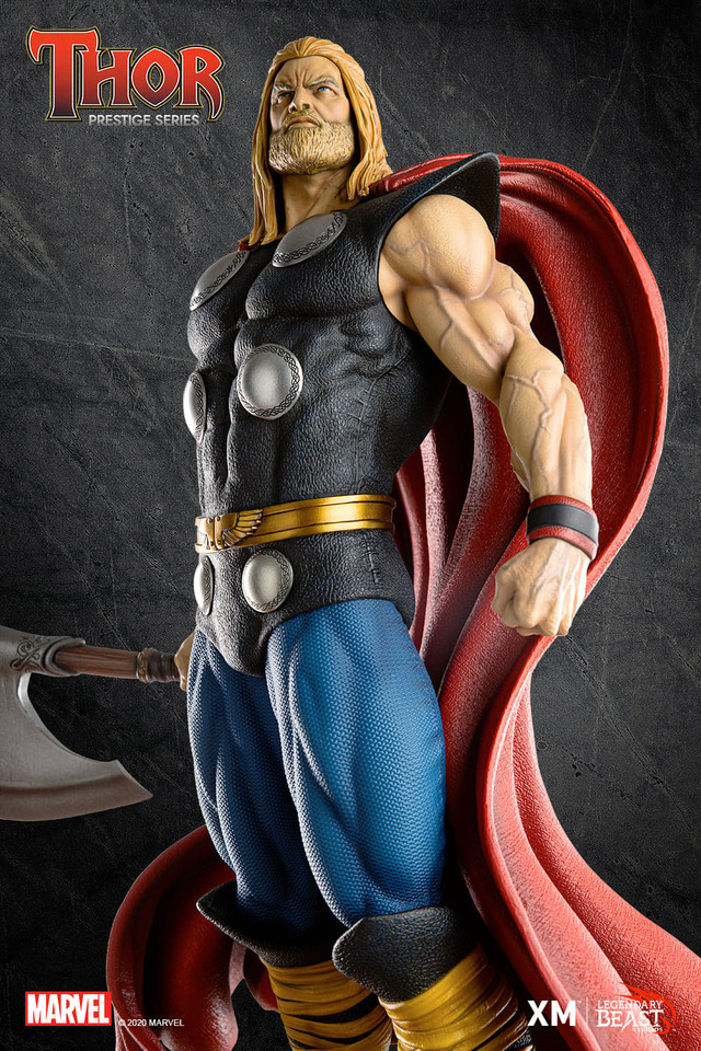 Premium Collectibles : Thor 1/3 27t7kwh