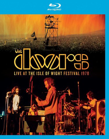 The Doors - Live At The Isle Of Wight Festival Englisch 1970 1080p DTS Bluray AVC - Dorian