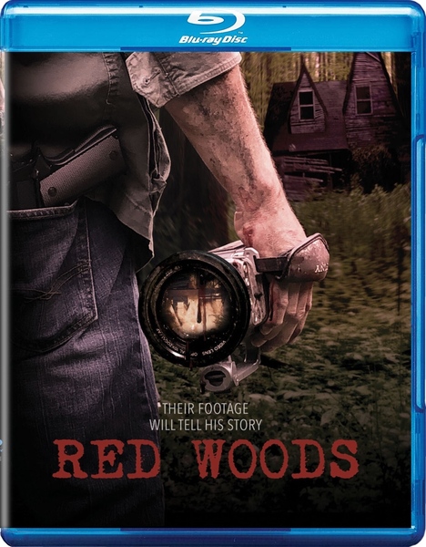 Red Woods (2021) BRRip x264-AOc