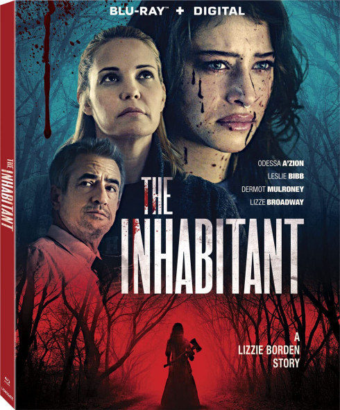 The Inhabitant (2022) 1080p BluRay x264-RARBG