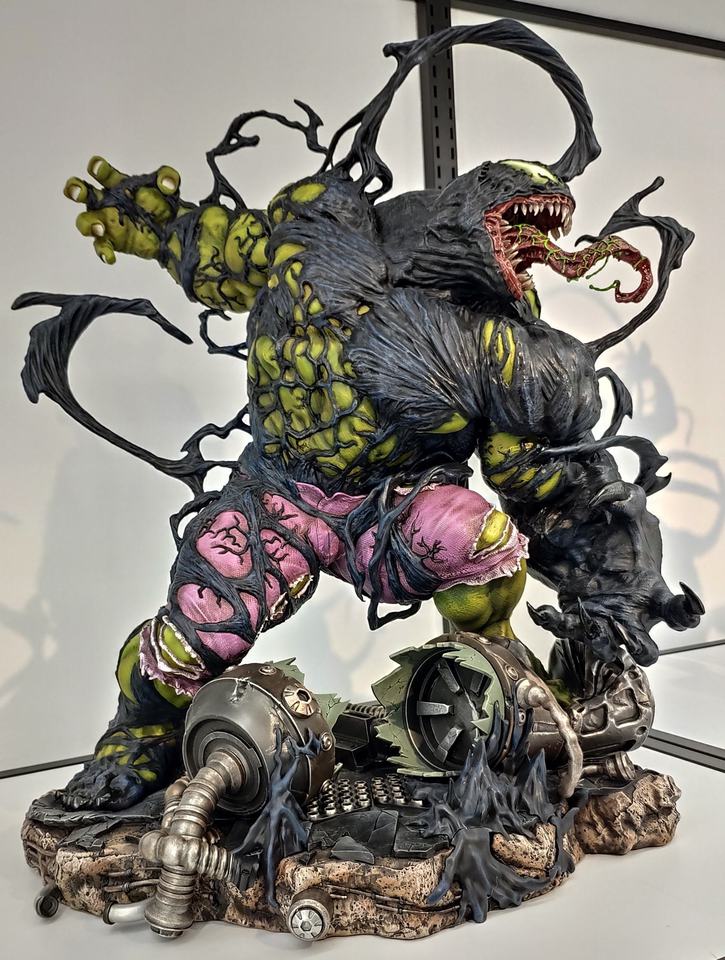 Premium Collectibles : Venom Hulk 1/4 Statue 289401506_10228768824twkaz