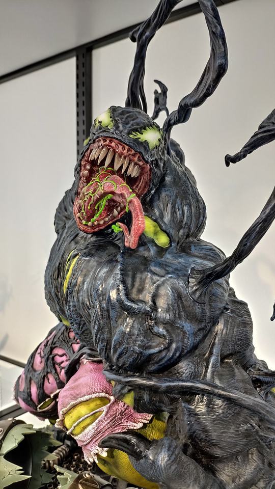Premium Collectibles : Venom Hulk 1/4 Statue 290002078_102287688257rjij