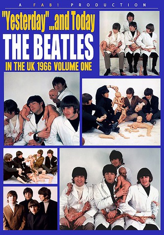 The Beatles - Yesterday and Today in the UK Vol 1 Englisch 2017  AC3 DVD - Dorian