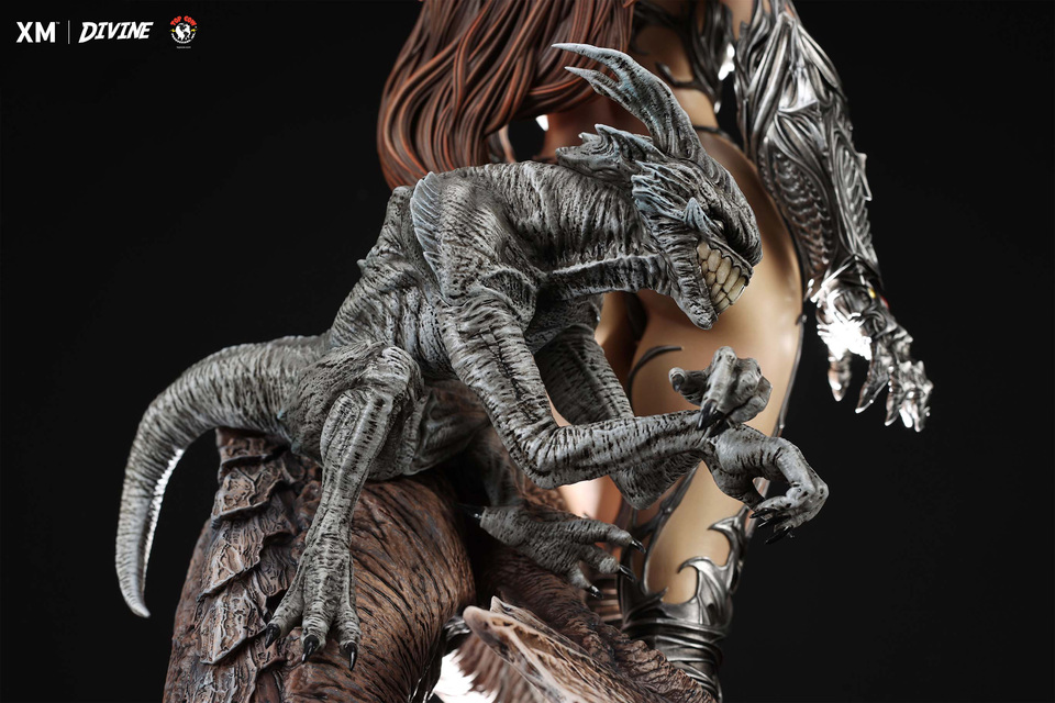 Premium Collectibles : Witchblade (Variant Cover) 1/4 Statue 29vpeam