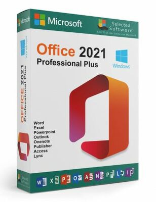 Microsoft Office Pro Plus 2021 VL Version 2304 (Build 16327.20214) (x64)