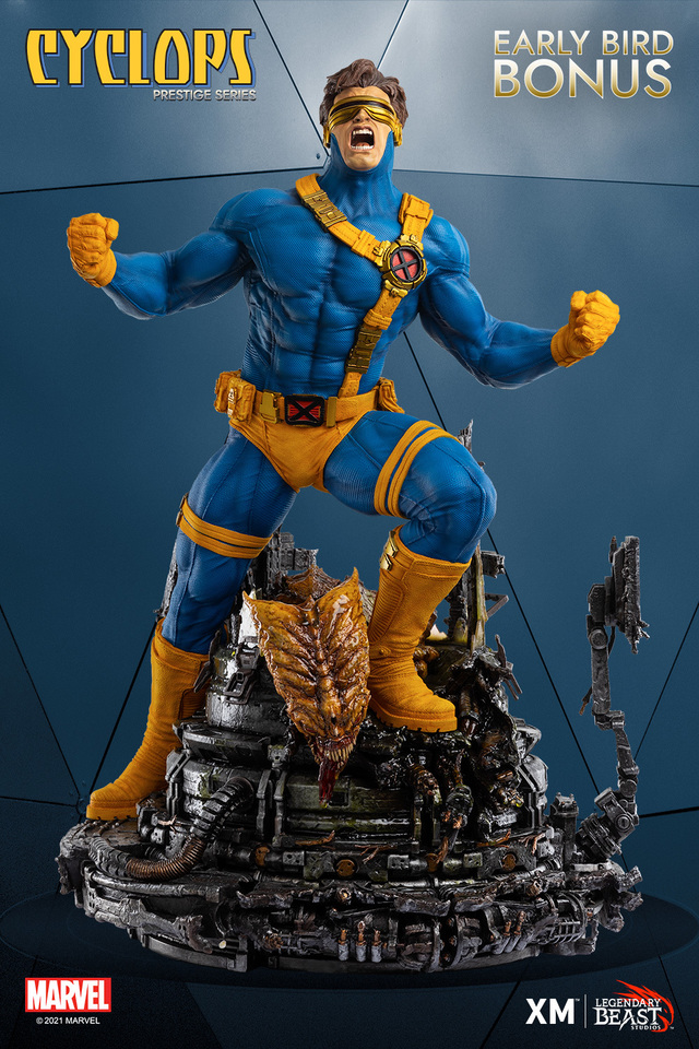 Premium Collectibles : Cyclops 1/3 Statue 2c9jaw