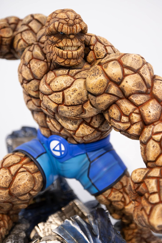 Premium Collectibles : The Thing 1/4 Statue 2cdisx