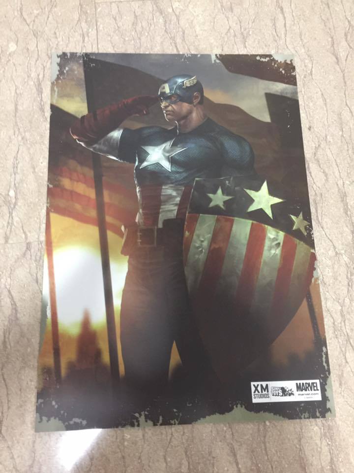 Premium Collectibles : Captain America - Sentinel of liberty - Page 4 2cyqnh