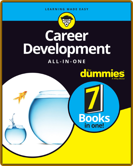 Career Development All-In-One For Dummies