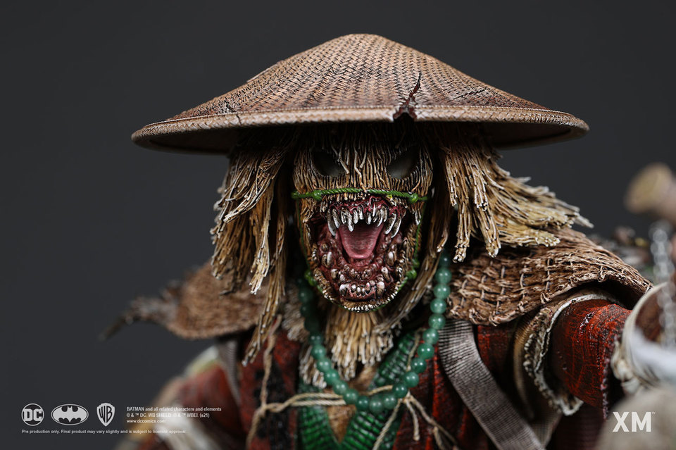 Samurai Series : Scarecrow 2j7jn6