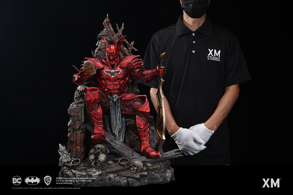 Premium Collectibles : The Merciless 1/4 Statue 2mgkmq