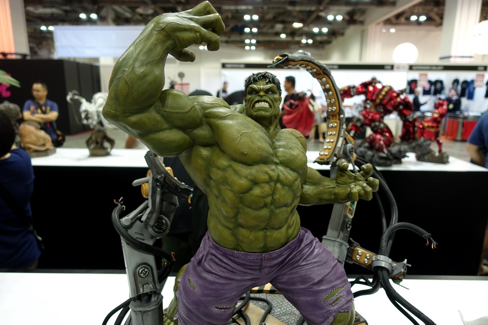 The XM-Alliance Project 2016 - HULK TRANSFORMATION!  2nmjwz