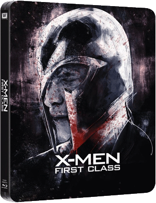 X-Men: L'Inizio (2011) .avi BDRip AC3 ENG - ITA