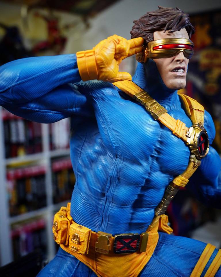 Premium Collectibles : Cyclops 1/3 Statue 2stkfb