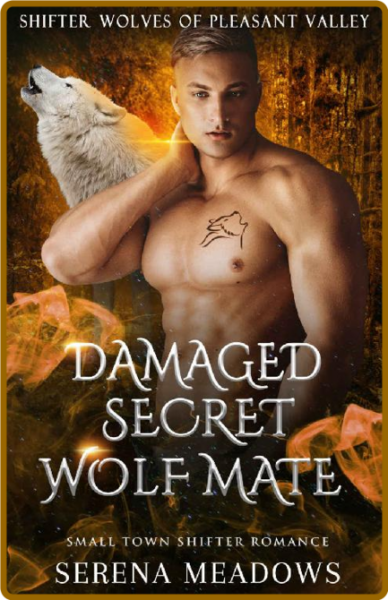 Damaged Secret Wolf Mate  Small - Serena Meadows