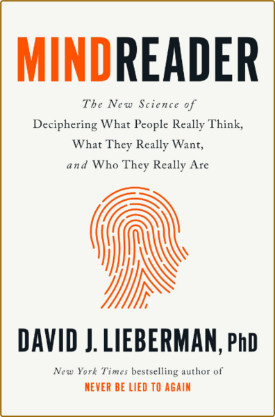 David J Lieberman - Mindreader 