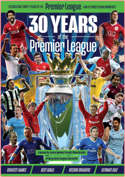 30 Years of the Premier League-February 2023